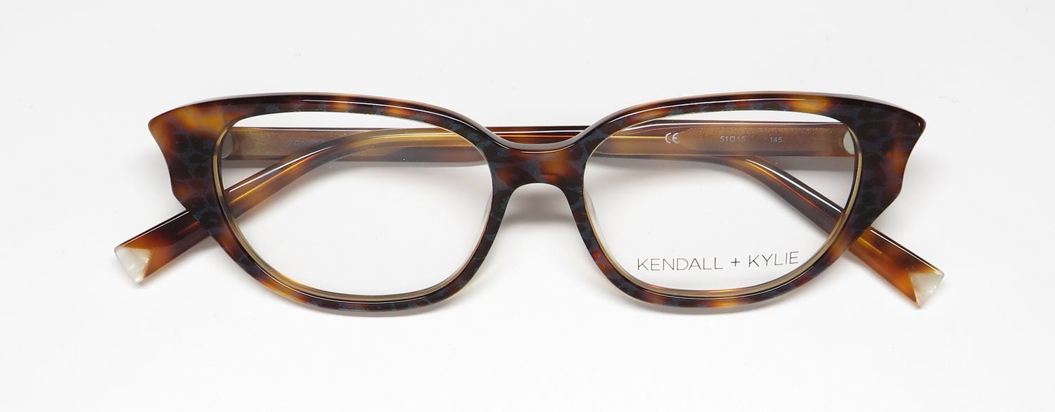 Kendall + Kylie Kko171 Tiana Eyeglasses by ModaFrames
