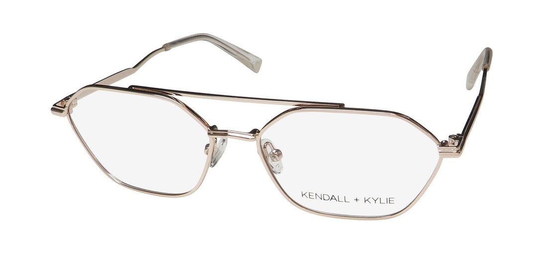 Kendall + Kylie Kko213 Becca Eyeglasses by ModaFrames