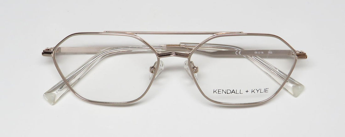 Kendall + Kylie Kko213 Becca Eyeglasses by ModaFrames