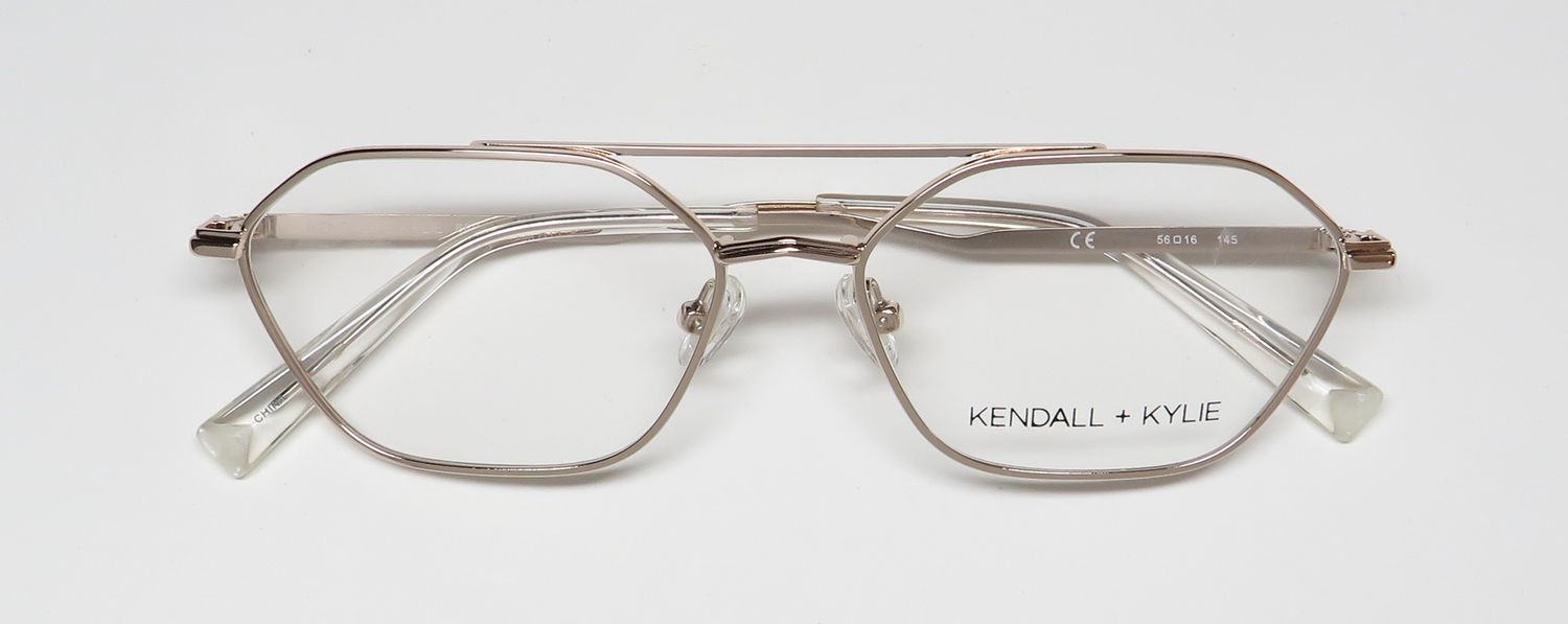 Kendall + Kylie Kko213 Becca Eyeglasses by ModaFrames