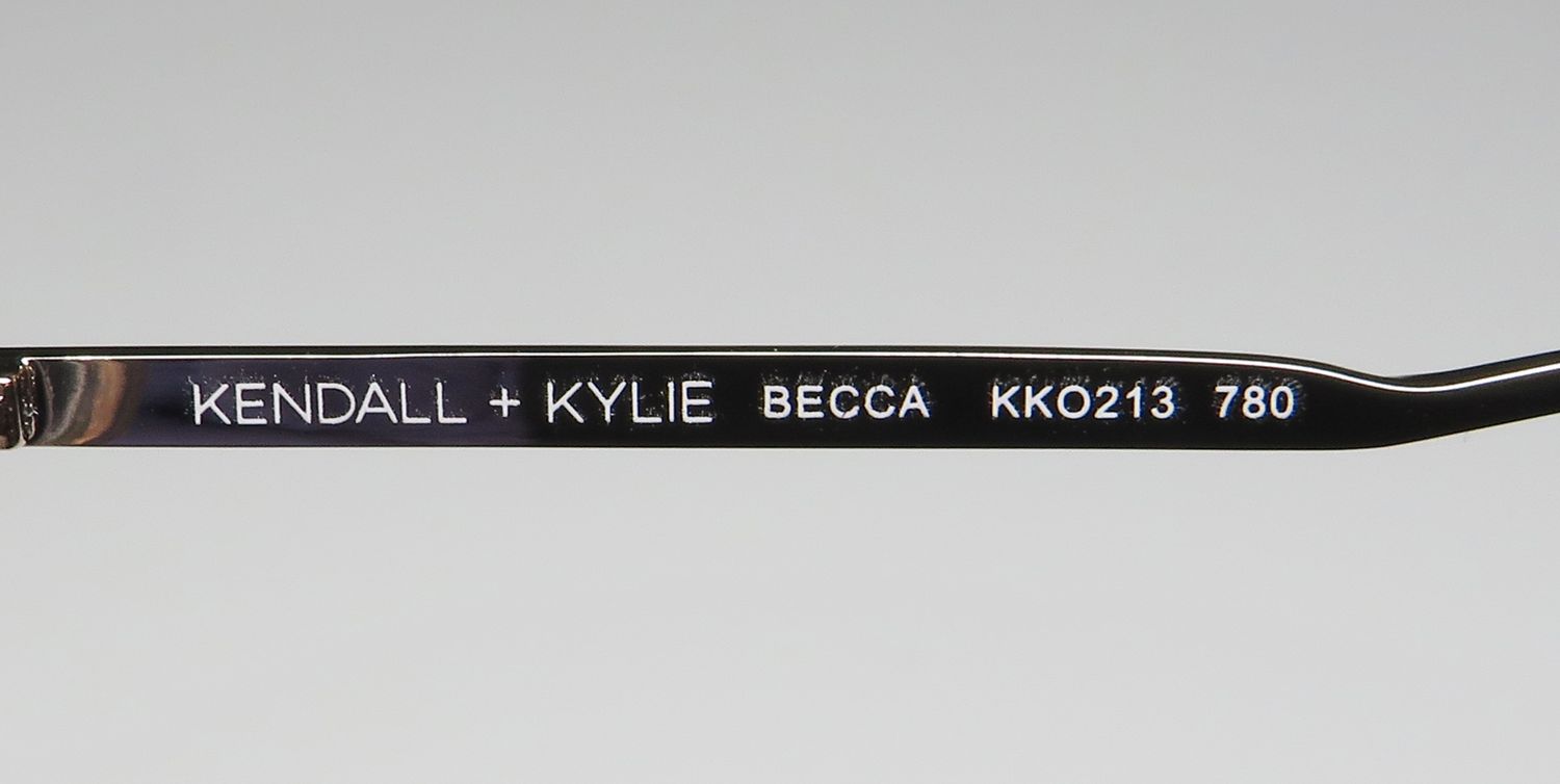 Kendall + Kylie Kko213 Becca Eyeglasses by ModaFrames