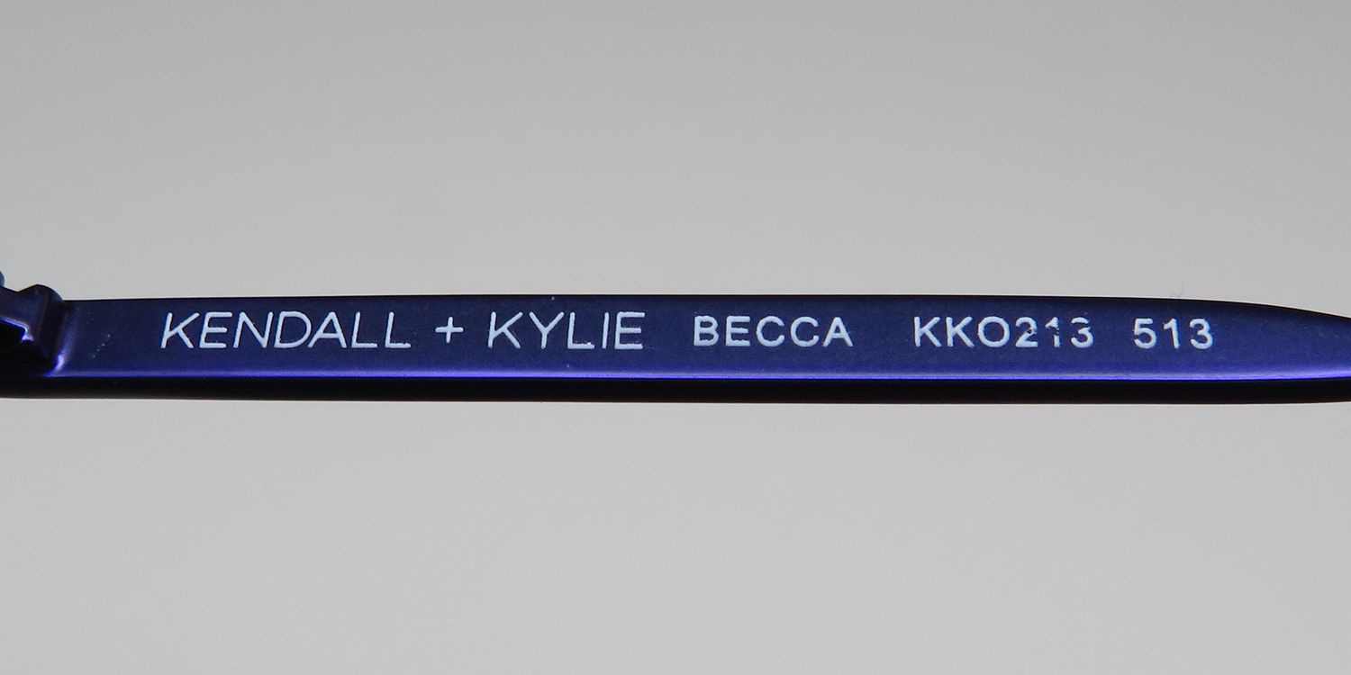 Kendall + Kylie Kko213 Becca Eyeglasses by ModaFrames