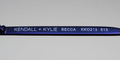 Kendall + Kylie Kko213 Becca Eyeglasses by ModaFrames