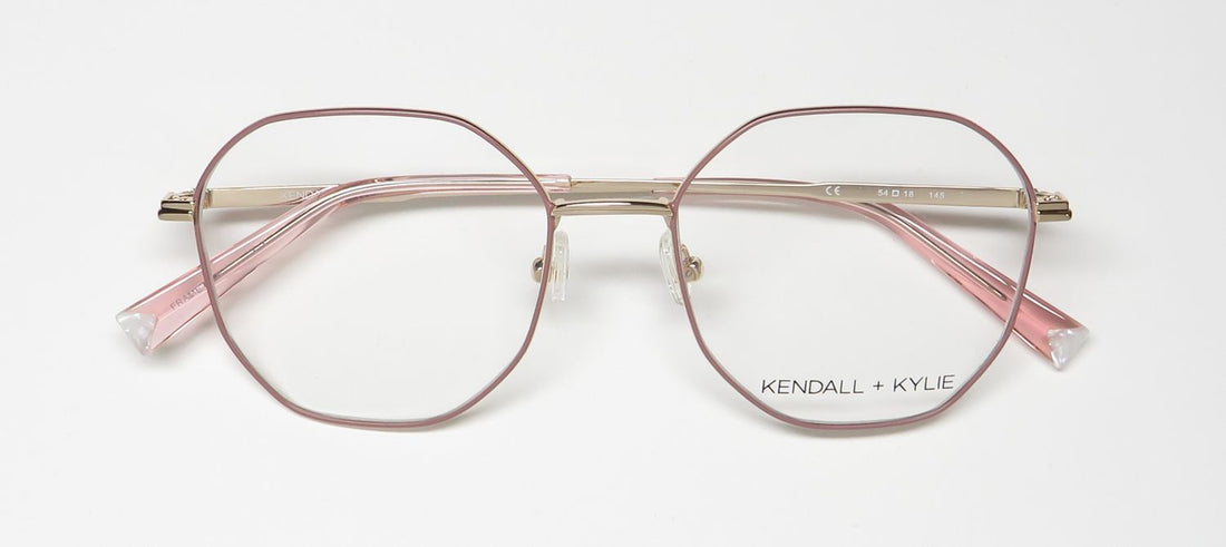 Kendall + Kylie Kko204 Clarkson Eyeglasses by ModaFrames
