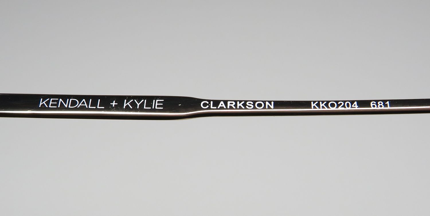 Kendall + Kylie Kko204 Clarkson Eyeglasses by ModaFrames