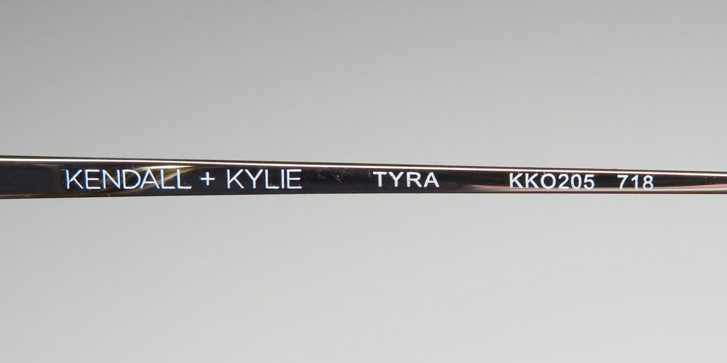 Kendall + Kylie Kko205 Tyra Eyeglasses by ModaFrames