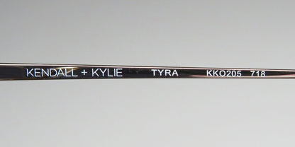Kendall + Kylie Kko205 Tyra Eyeglasses by ModaFrames