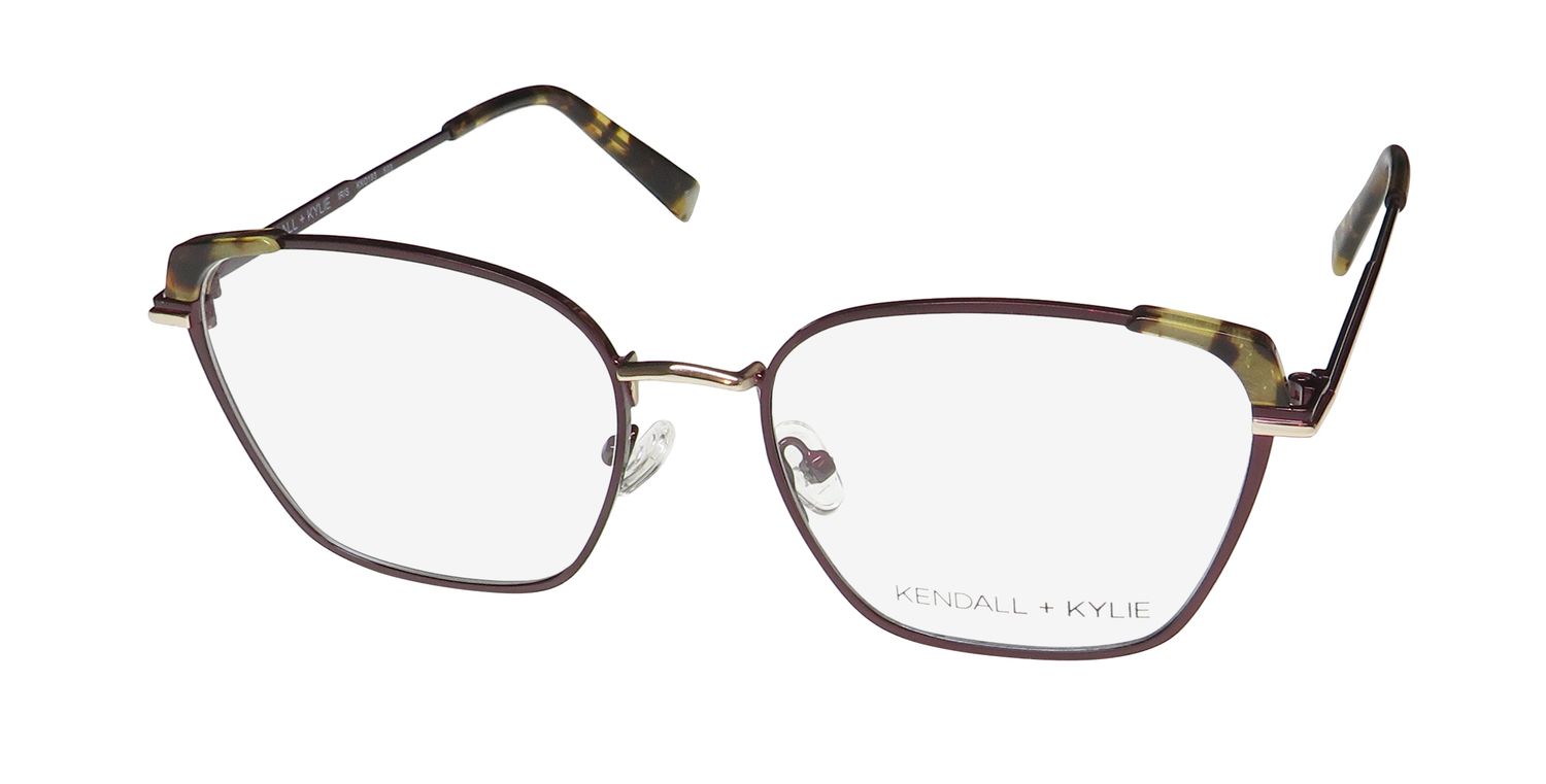 Kendall + Kylie Kko183 Iris Eyeglasses by ModaFrames