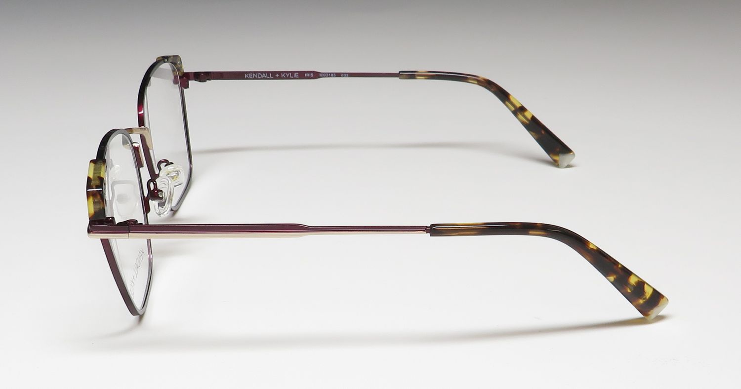 Kendall + Kylie Kko183 Iris Eyeglasses by ModaFrames