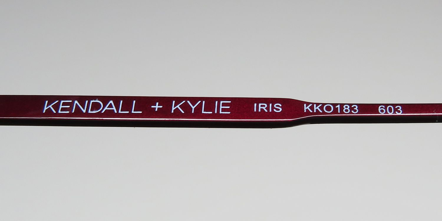 Kendall + Kylie Kko183 Iris Eyeglasses by ModaFrames