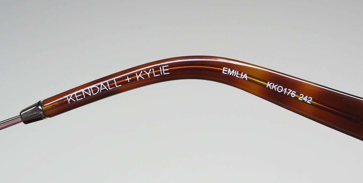 Kendall + Kylie Kko176 Emilia Eyeglasses by ModaFrames