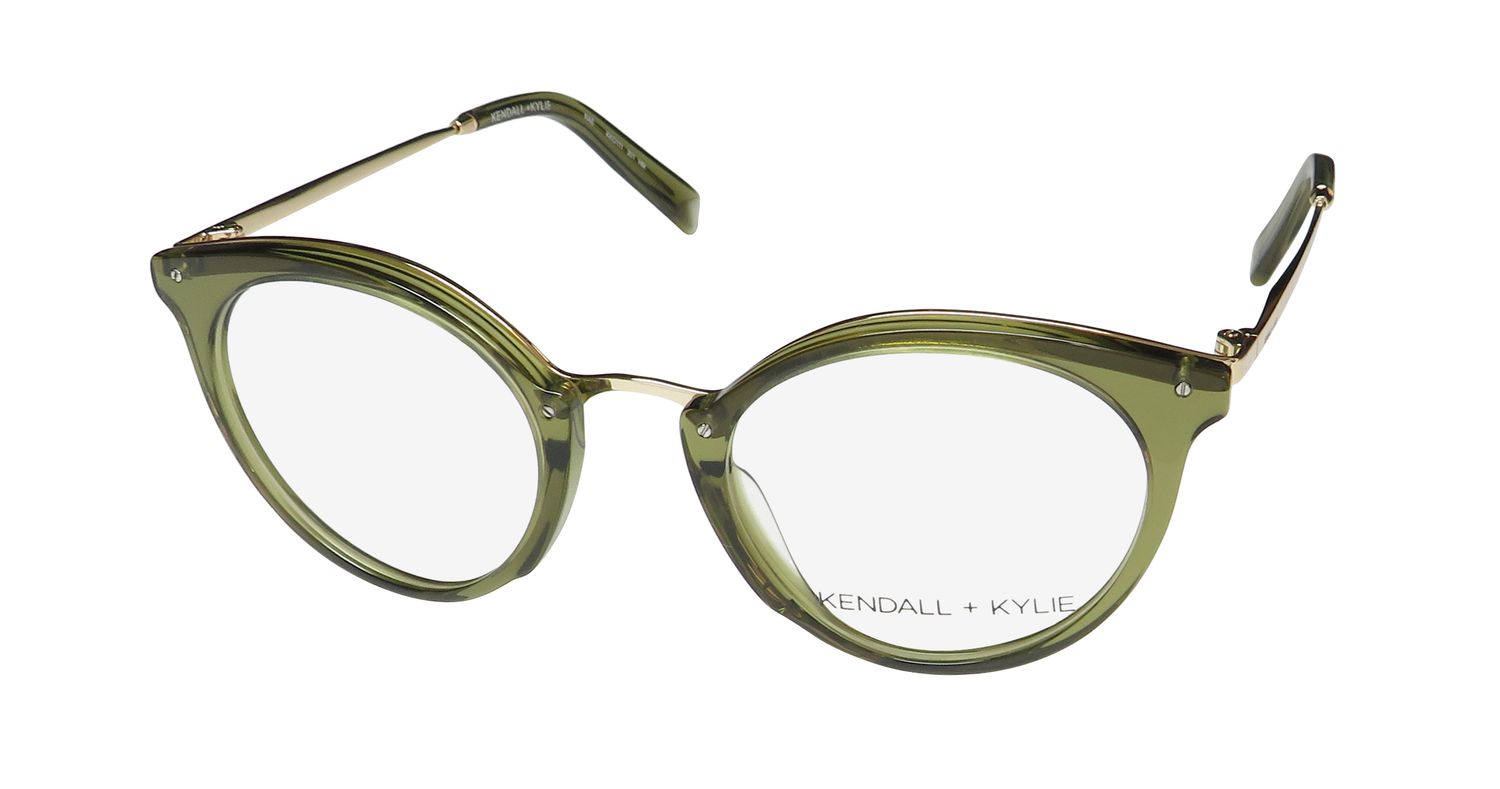 Kendall + Kylie Kko111 Rae Eyeglasses by ModaFrames