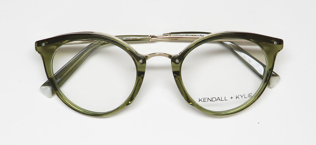Kendall + Kylie Kko111 Rae Eyeglasses by ModaFrames