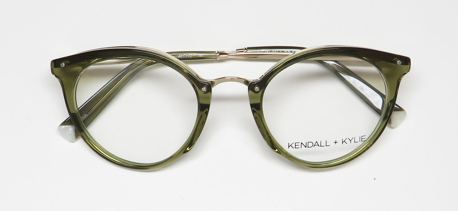 Kendall + Kylie Kko111 Rae Eyeglasses by ModaFrames