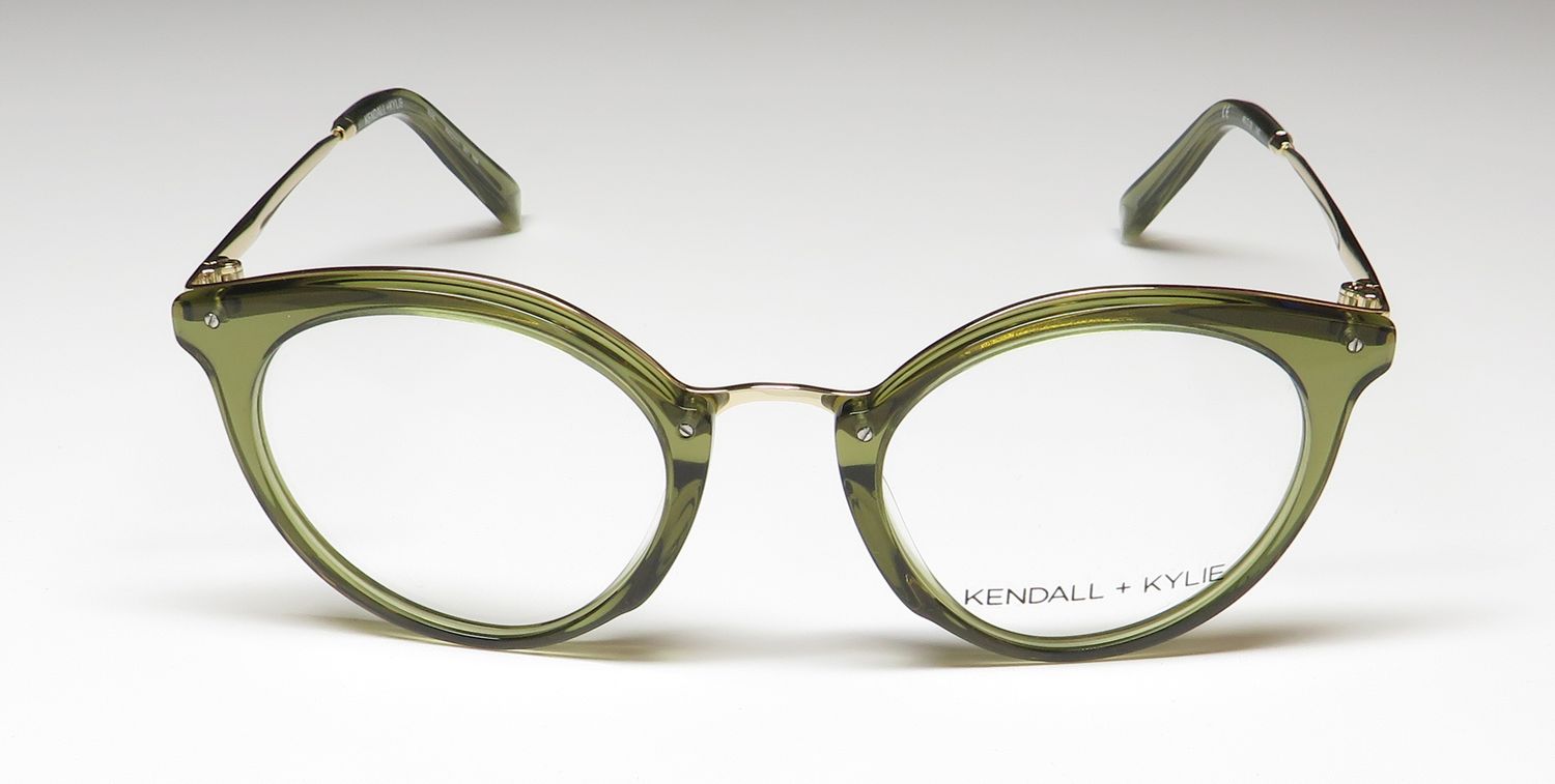 Kendall + Kylie Kko111 Rae Eyeglasses by ModaFrames