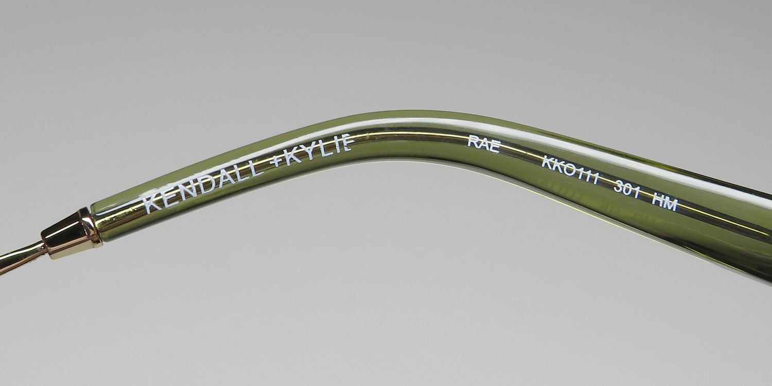 Kendall + Kylie Kko111 Rae Eyeglasses by ModaFrames