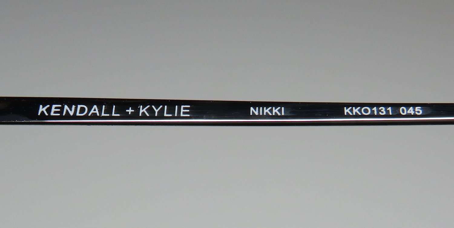Kendall + Kylie Kko131 Nikki Eyeglasses by ModaFrames