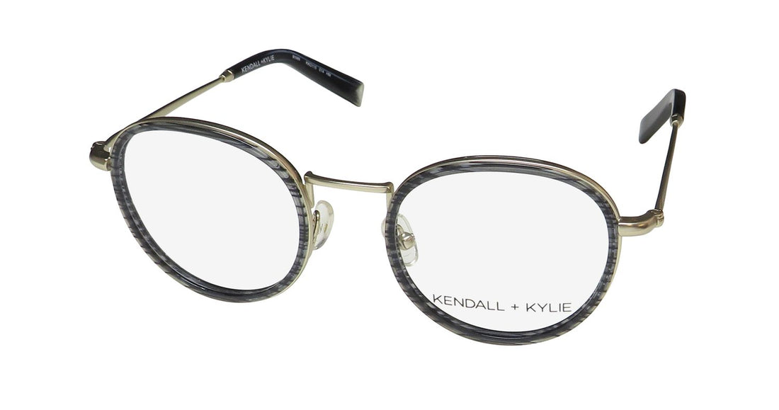Kendall + Kylie Kko115 Ryan Eyeglasses by ModaFrames