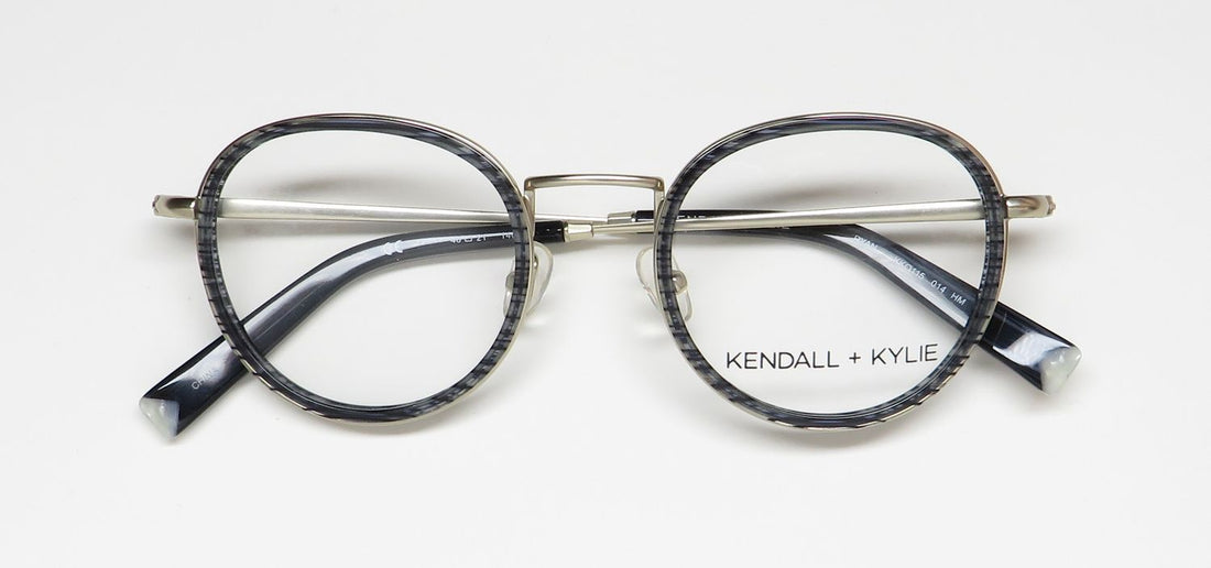 Kendall + Kylie Kko115 Ryan Eyeglasses by ModaFrames