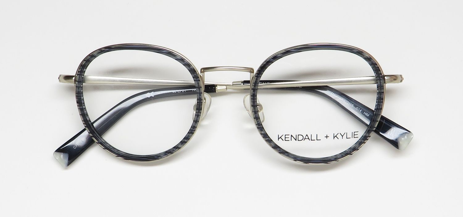 Kendall + Kylie Kko115 Ryan Eyeglasses by ModaFrames