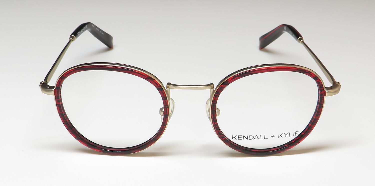 Kendall + Kylie Kko115 Ryan Eyeglasses by ModaFrames