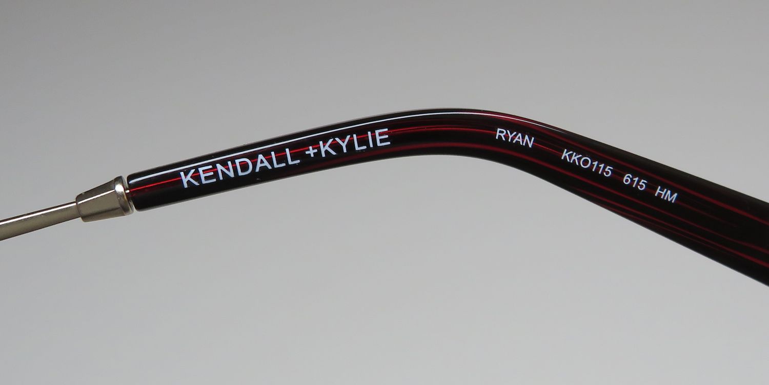 Kendall + Kylie Kko115 Ryan Eyeglasses by ModaFrames