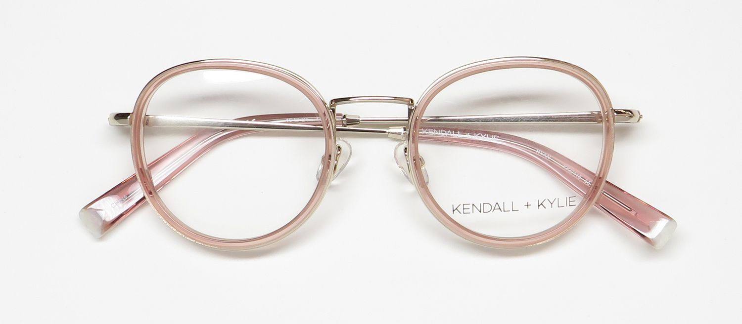 Kendall + Kylie Kko115 Ryan Eyeglasses by ModaFrames