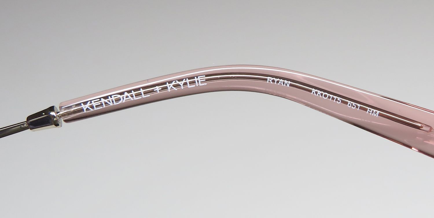 Kendall + Kylie Kko115 Ryan Eyeglasses by ModaFrames