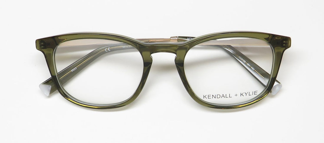 Kendall + Kylie Kko102 Heidi Eyeglasses by ModaFrames