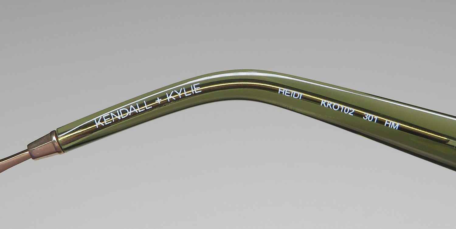 Kendall + Kylie Kko102 Heidi Eyeglasses by ModaFrames