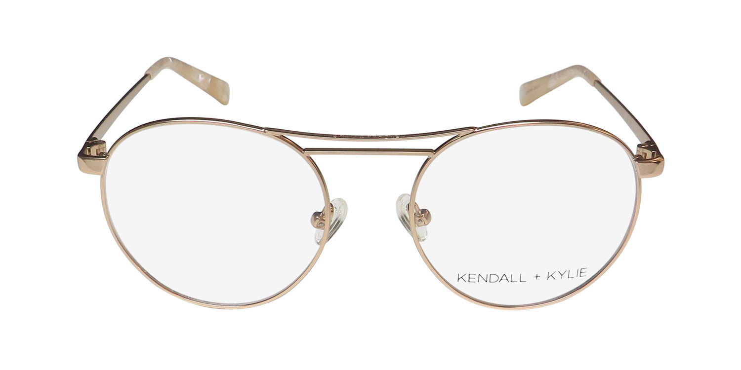 Kendall + Kylie Kko131 Nikki Eyeglasses by ModaFrames