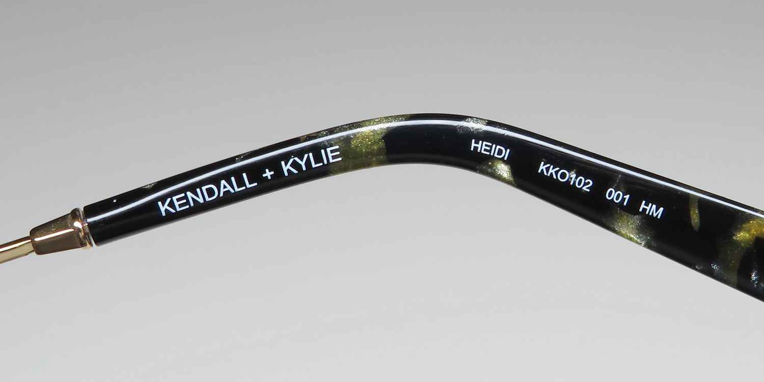 Kendall + Kylie Kko102 Heidi Eyeglasses by ModaFrames