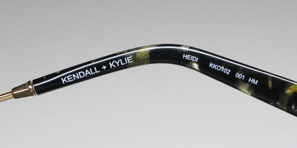 Kendall + Kylie Kko102 Heidi Eyeglasses by ModaFrames