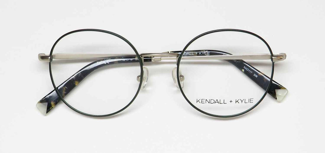 Kendall + Kylie Kko117 Whitney Eyeglasses by ModaFrames