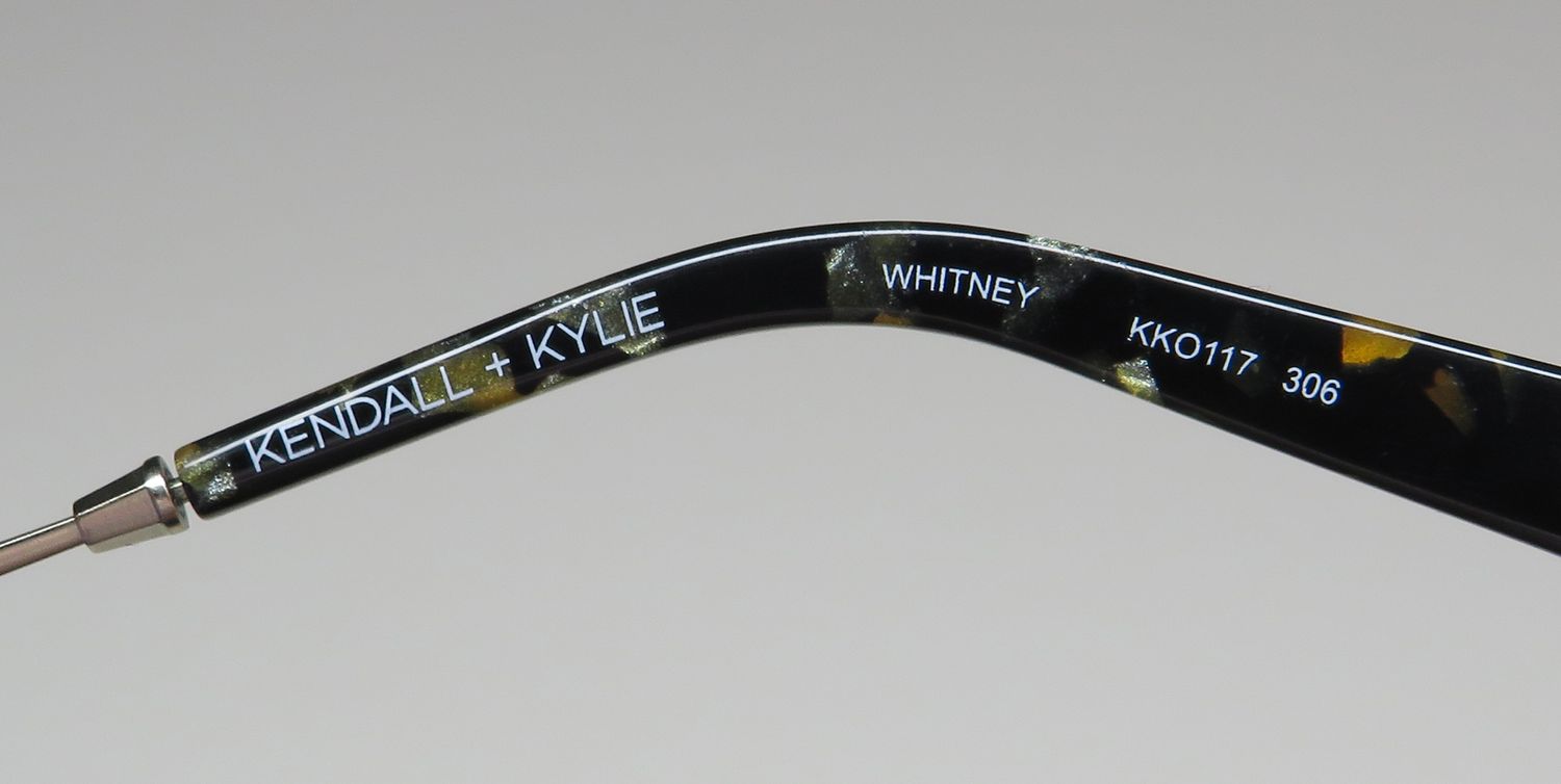 Kendall + Kylie Kko117 Whitney Eyeglasses by ModaFrames