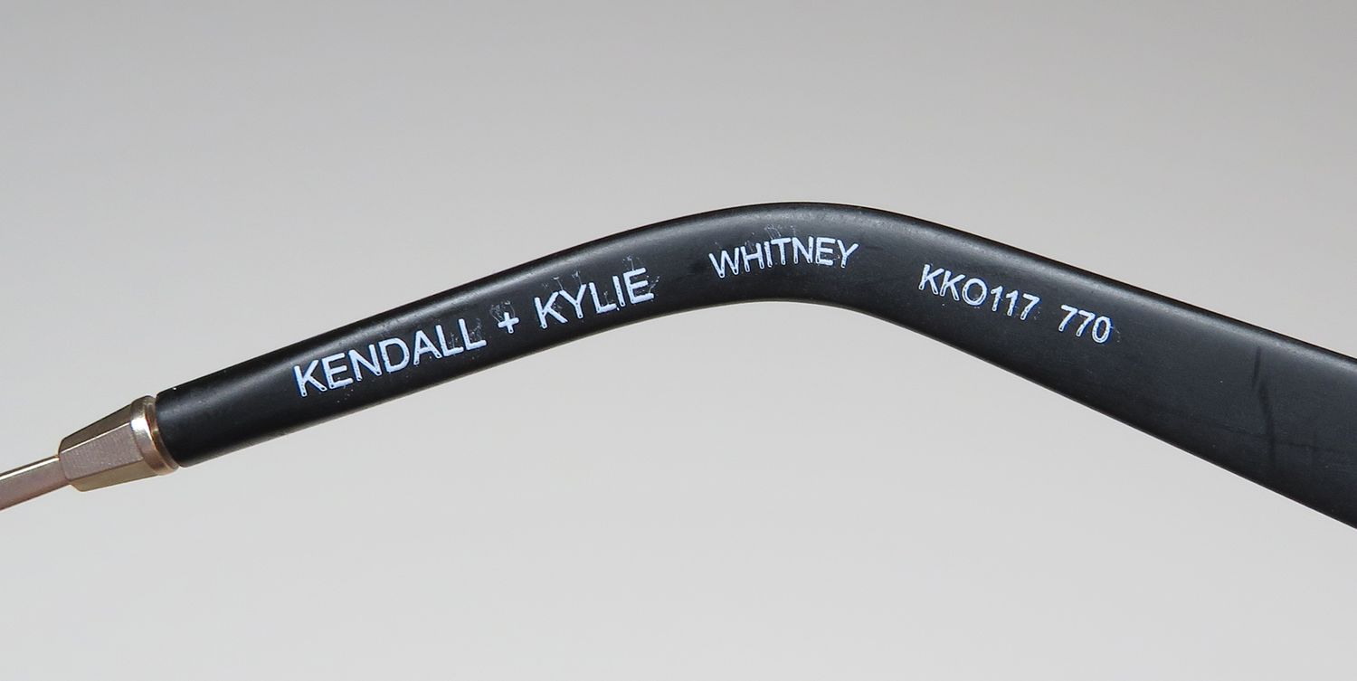 Kendall + Kylie Kko117 Whitney Eyeglasses by ModaFrames