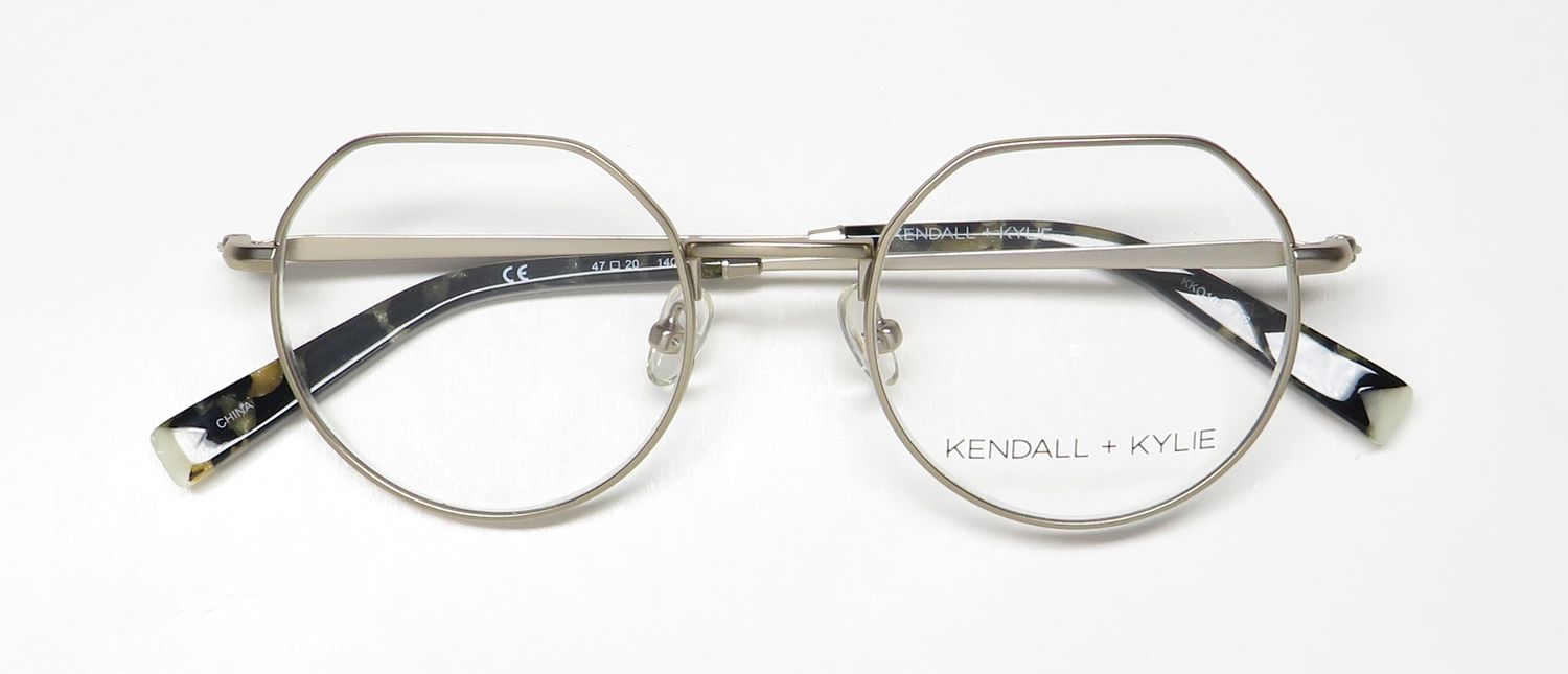 Kendall + Kylie Kko116 Ivy Eyeglasses by ModaFrames