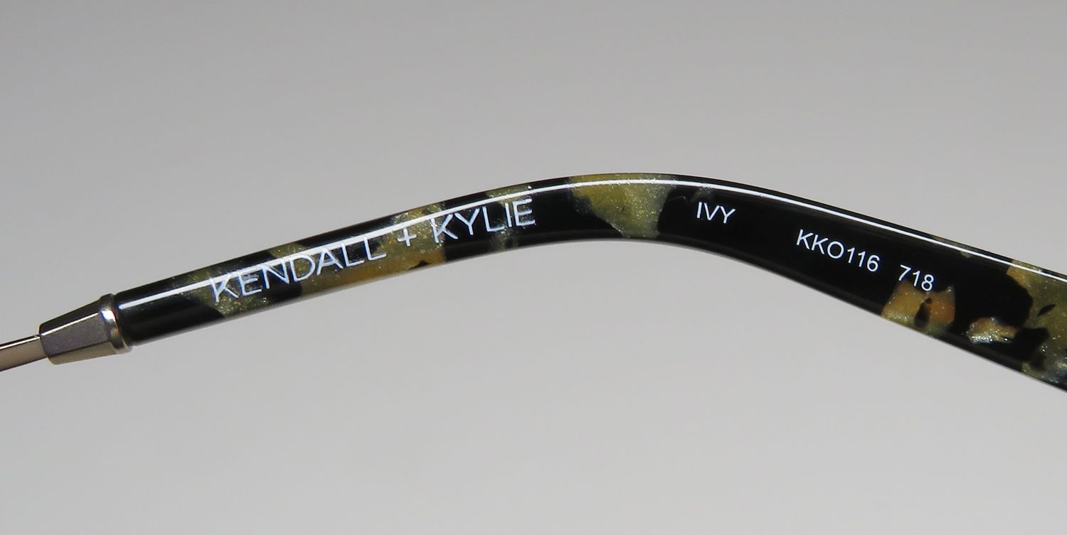 Kendall + Kylie Kko116 Ivy Eyeglasses by ModaFrames
