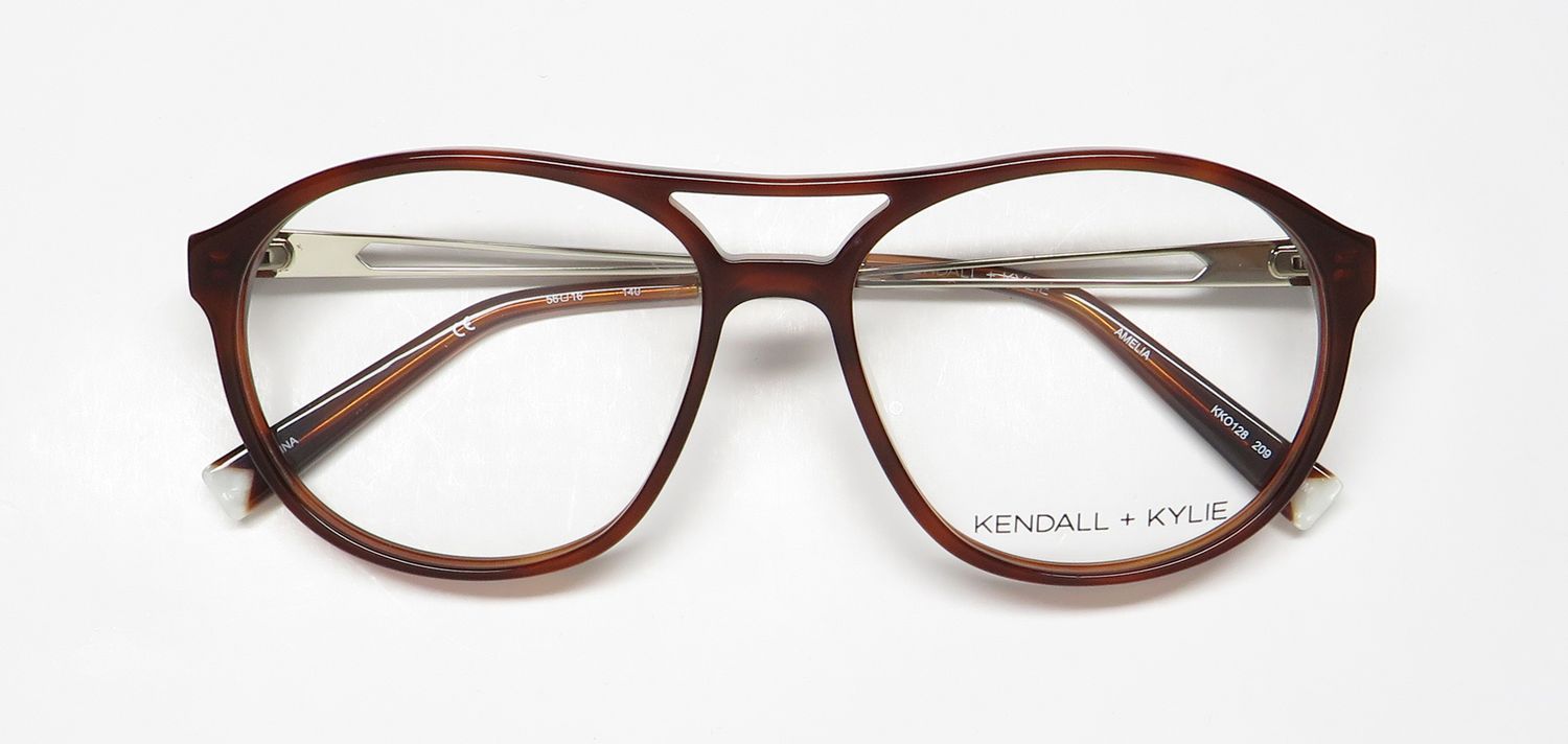 Kendall + Kylie Kko128 Amelia Eyeglasses by ModaFrames