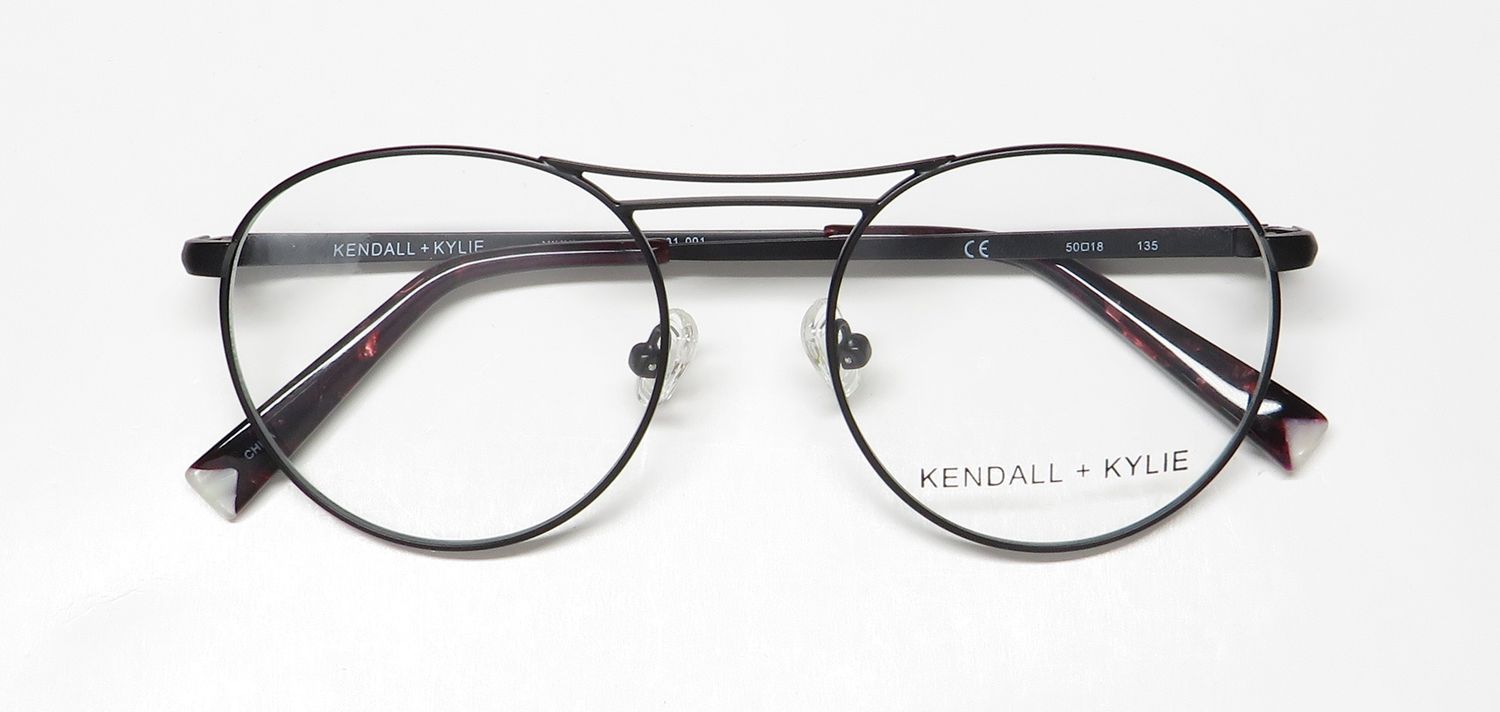 Kendall + Kylie Kko131 Nikki Eyeglasses by ModaFrames