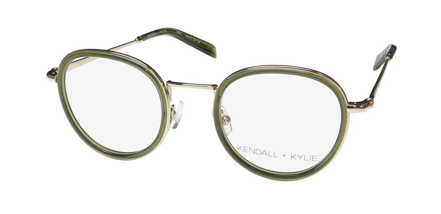 Kendall + Kylie Kko115 Ryan Eyeglasses by ModaFrames