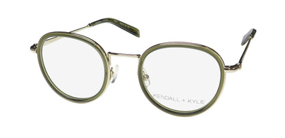 Kendall + Kylie Kko115 Ryan Eyeglasses by ModaFrames