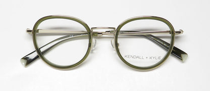Kendall + Kylie Kko115 Ryan Eyeglasses by ModaFrames