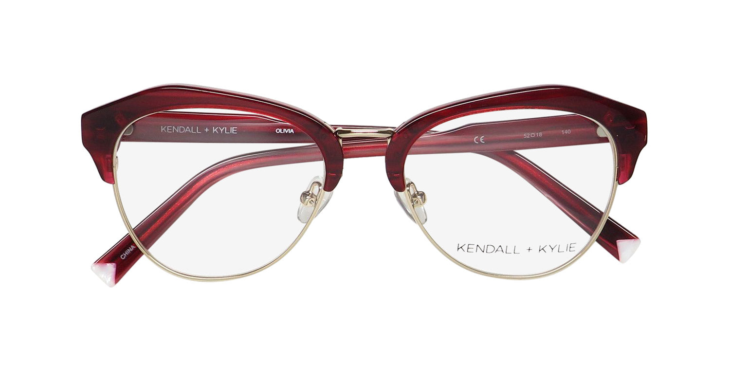 Kendall + Kylie Kko108 Olivia Eyeglasses by ModaFrames