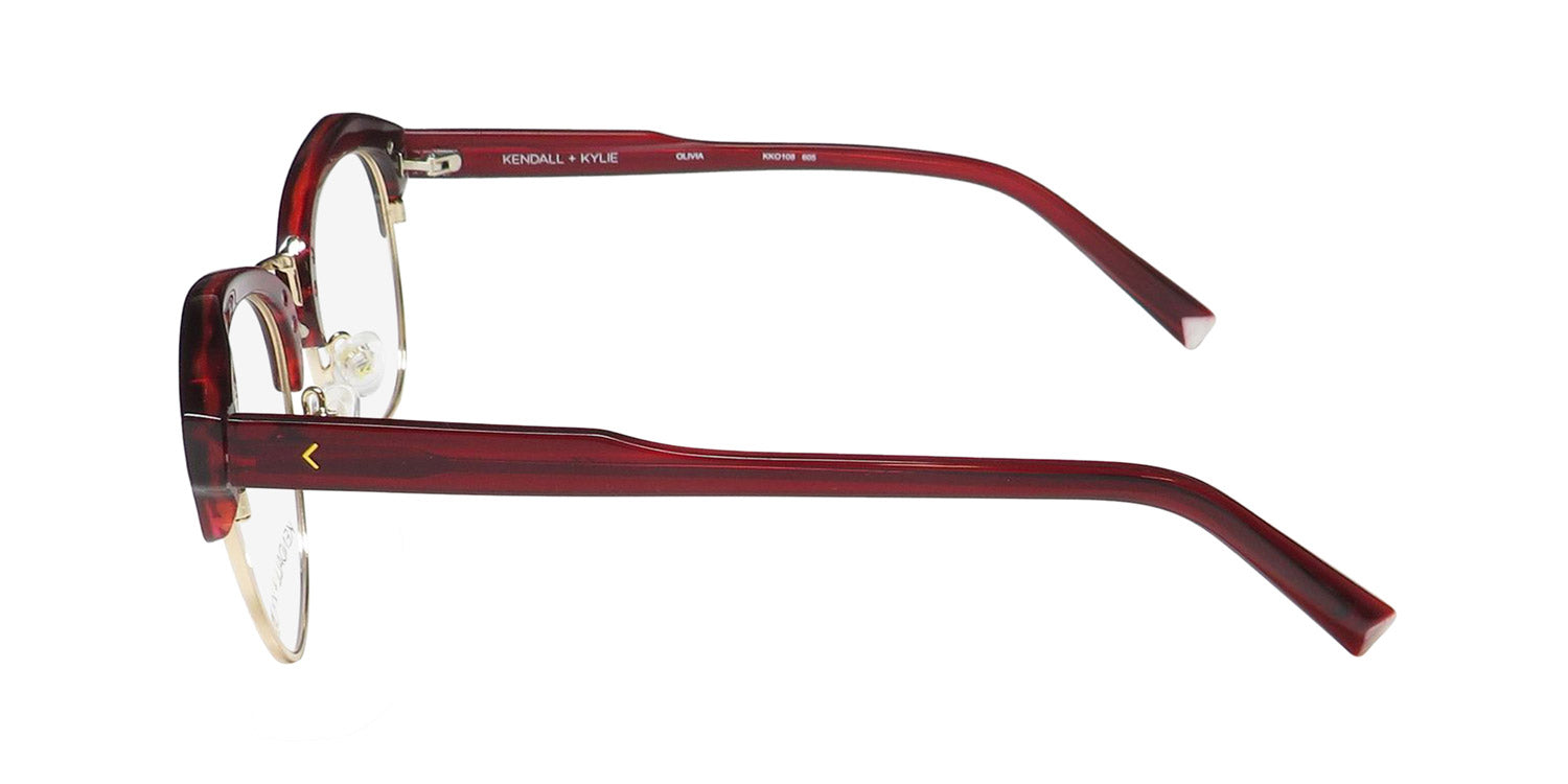 Kendall + Kylie Kko108 Olivia Eyeglasses by ModaFrames