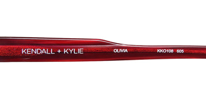 Kendall + Kylie Kko108 Olivia Eyeglasses by ModaFrames