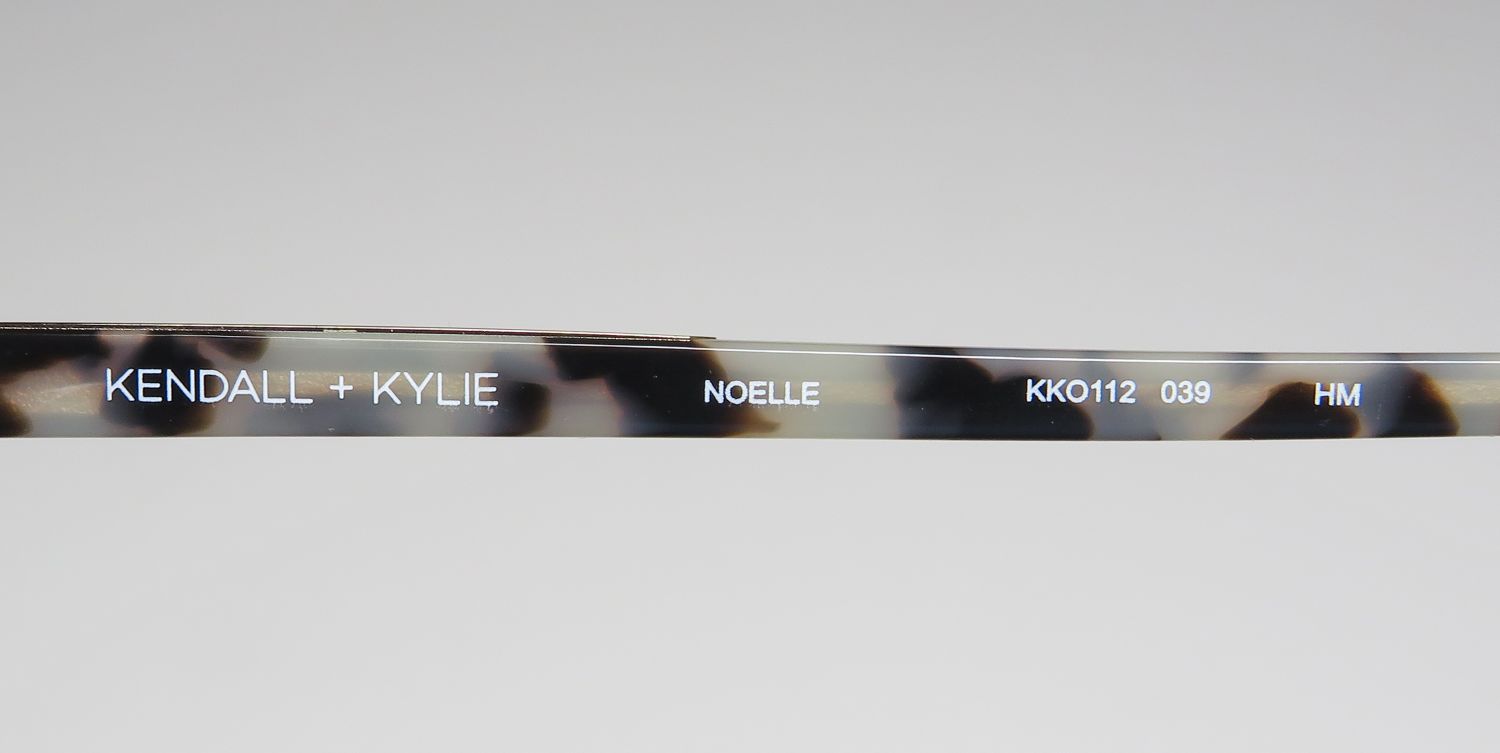 Kendall + Kylie Kko112 Noelle Eyeglasses by ModaFrames