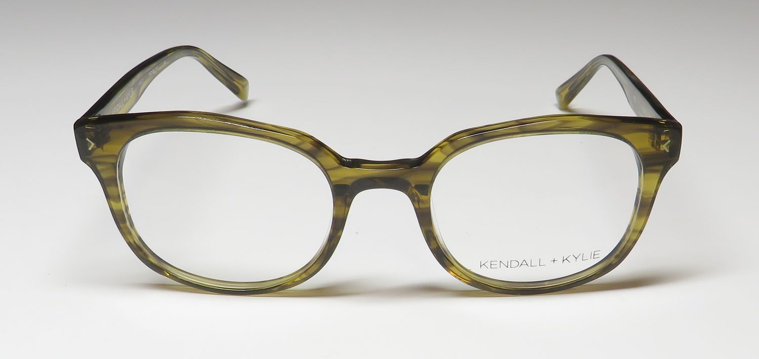 Kendall + Kylie Kko106 Violet Eyeglasses by ModaFrames