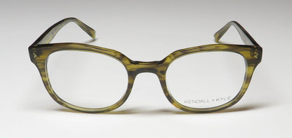 Kendall + Kylie Kko106 Violet Eyeglasses by ModaFrames
