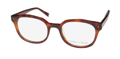 Kendall + Kylie Kko106 Violet Eyeglasses by ModaFrames